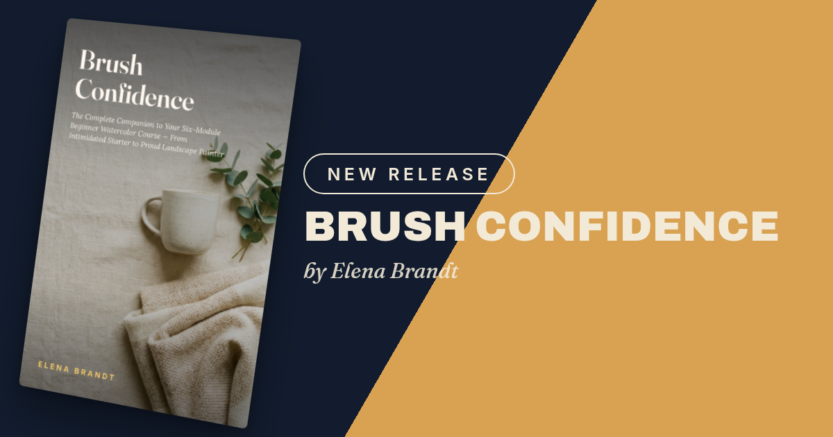 Brush Confidence Facebook graphic