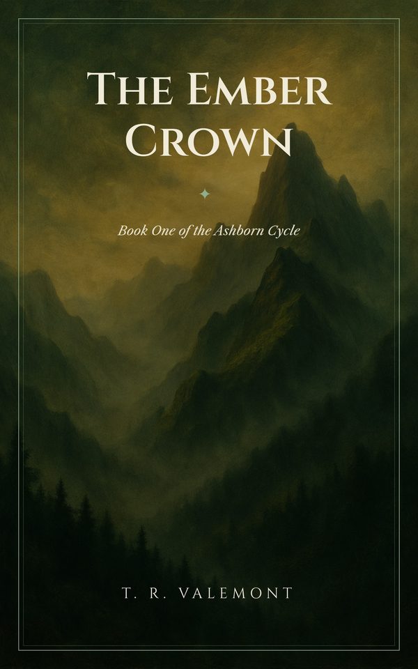 Fantasy cover example